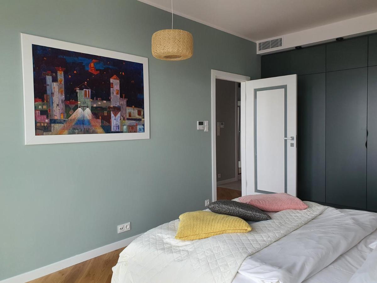 Capital Apartments Panorama ポズナン エクステリア 写真
